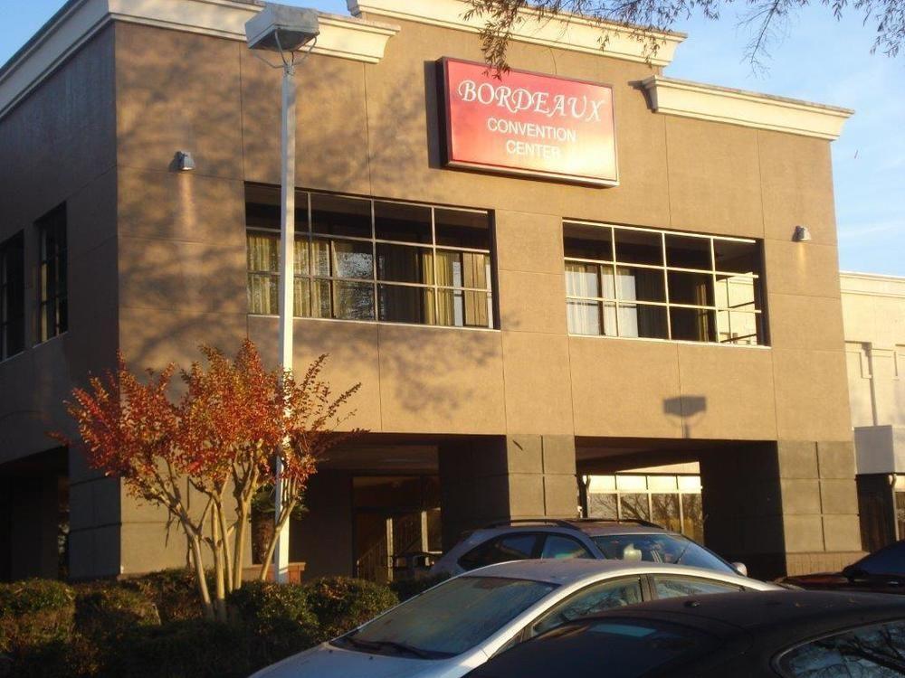 Baymont By Wyndham Fayetteville Fort Bragg Area Exterior photo